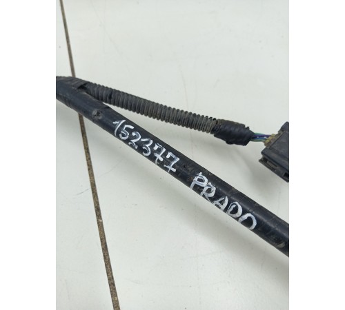 Электропроводка переднего бампера