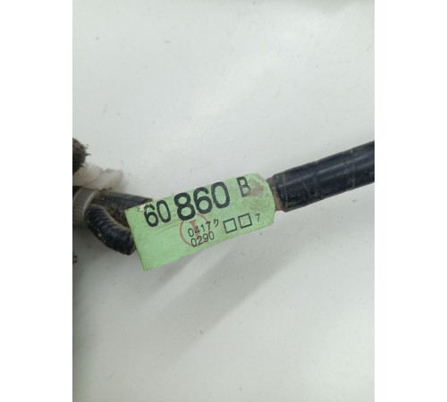 Электропроводка переднего бампера