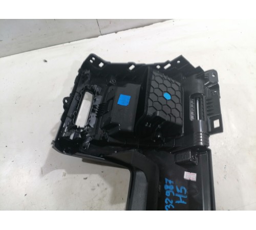 Накладка торпедо с бордачком