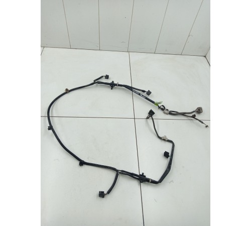 Электропроводка переднего бампера