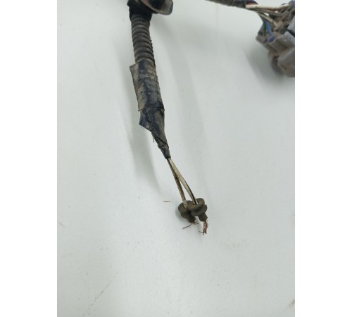 Электропроводка переднего бампера