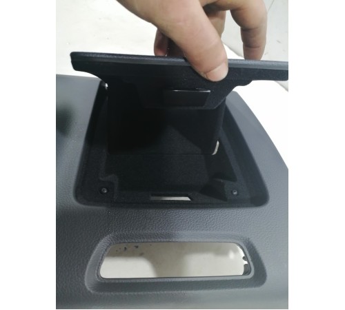 Накладка торпедо с бордачком