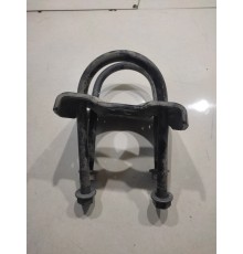 Струбцина (кронштейн)рессоры задняя правая