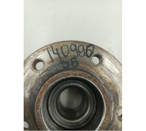 Ступица задняя