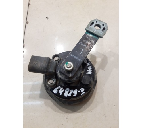 Звуковой сигнал