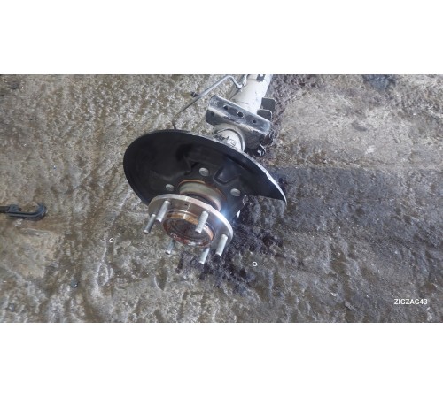 Задний мост в сборе