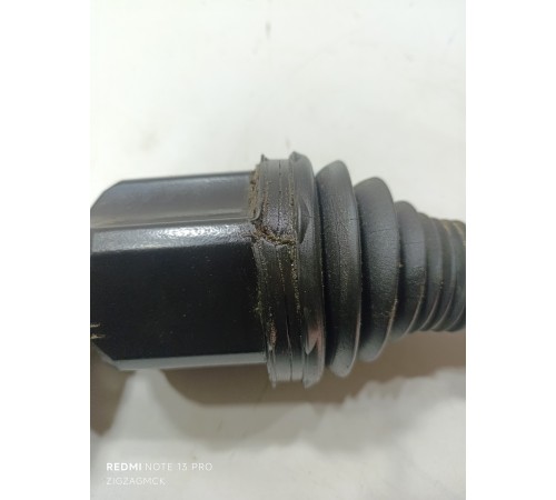 Привод полуось передний левый