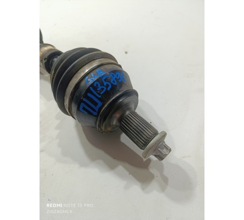 Привод полуось передний левый