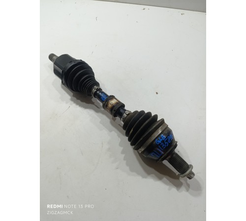 Привод полуось передний левый