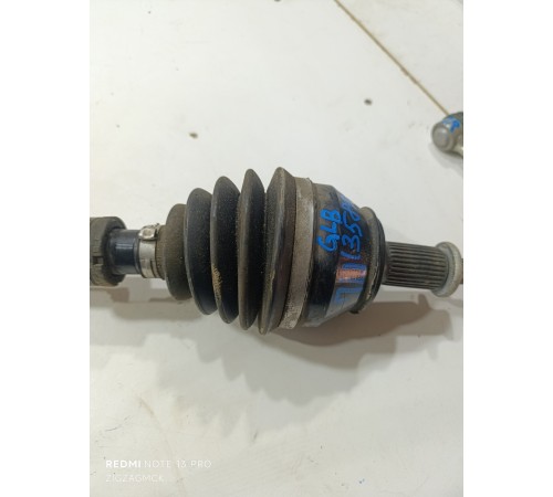 Привод полуось передний левый