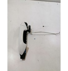 Ручка двери передняя правая наружная