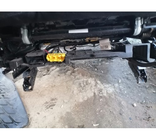 Сиденье переднее правое