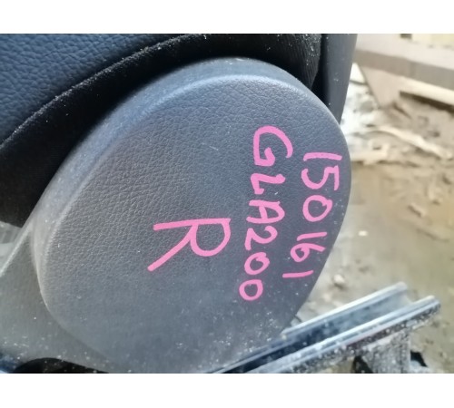 Сиденье переднее правое