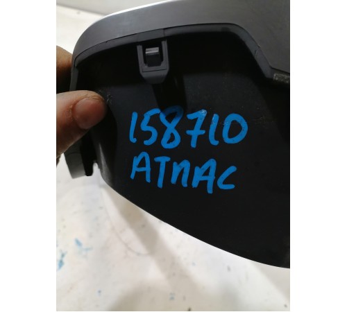 Накладка панели приборов