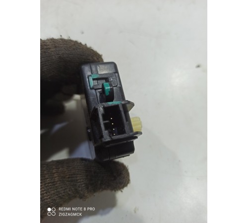 Моторчик привода заслонок отопителя