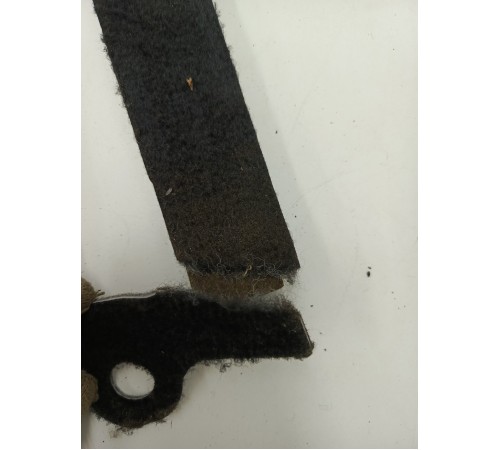 Пол багажника