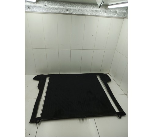 Пол багажника