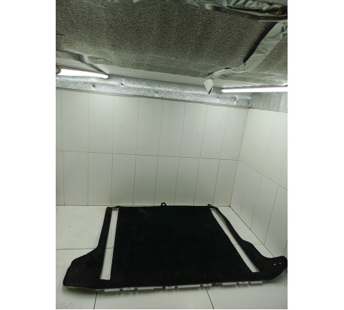 Пол багажника