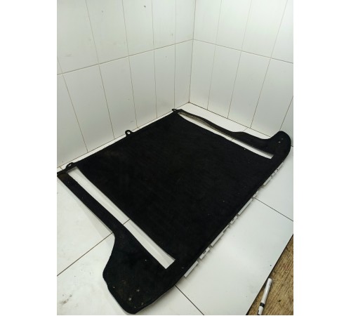 Пол багажника