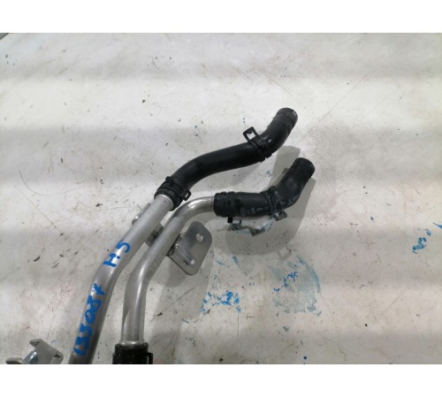 Трубка металлическая