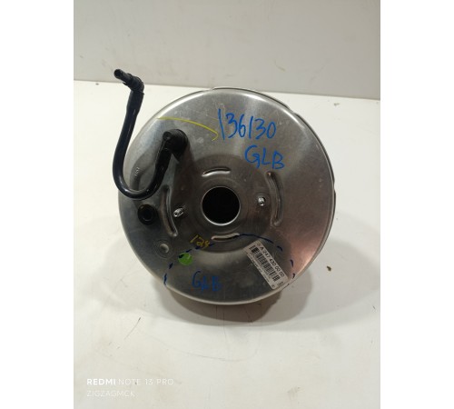 Вакуумный усилитель тормозов