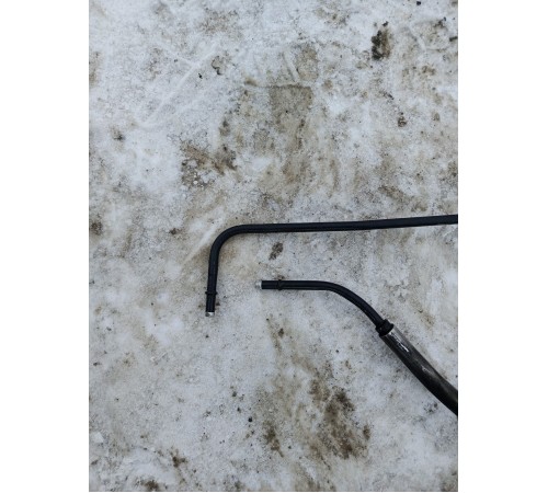 Топливные трубки 2 шт.