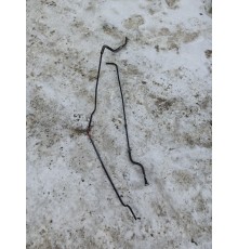 Топливные трубки 2 шт.