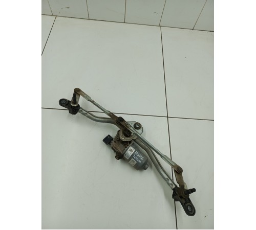 Трапеция стеклоочистителей в сборе