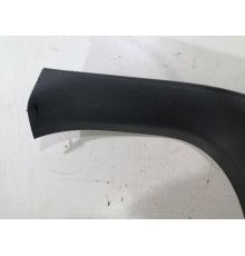 Обшивка крышки багажника левая