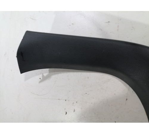 Обшивка крышки багажника левая