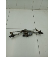 Трапеция стеклоочистителей в сборе