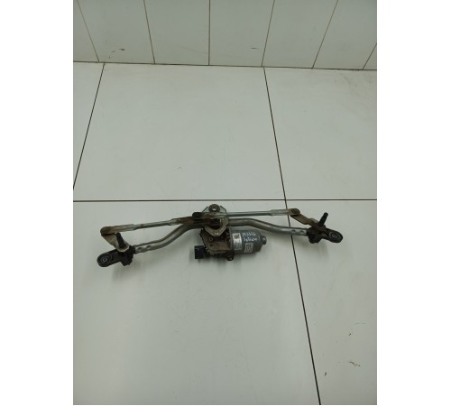 Трапеция стеклоочистителей в сборе