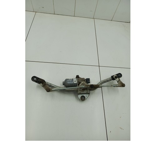 Трапеция стеклоочистителей в сборе