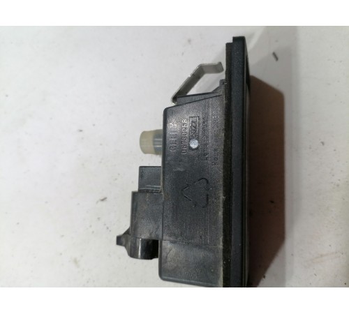 Плафон подсветки номера