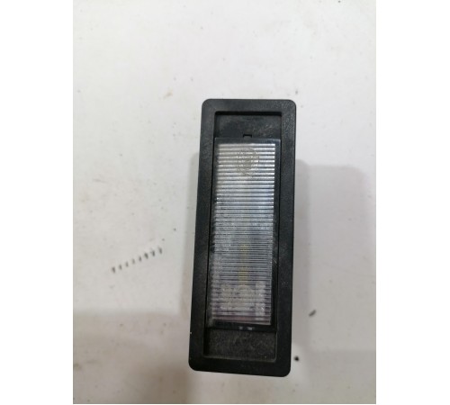 Плафон подсветки номера