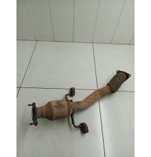 Катализатор с гофрой