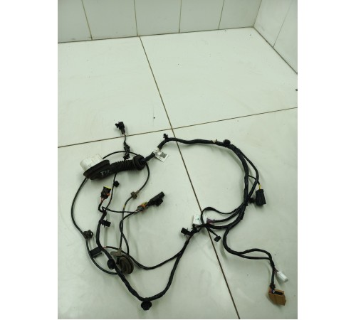 Электропроводка двери передняя левая