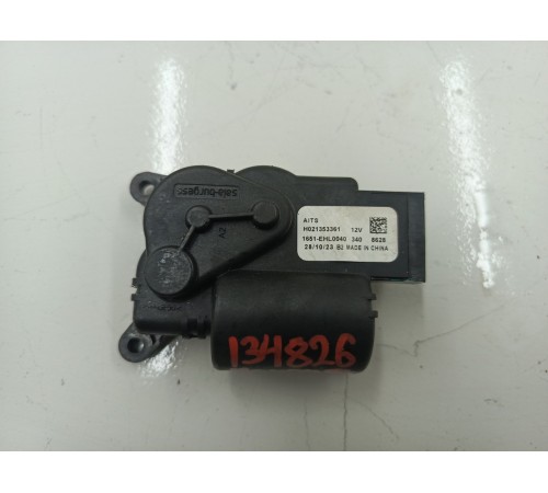 Моторчик привода заслонок отопителя