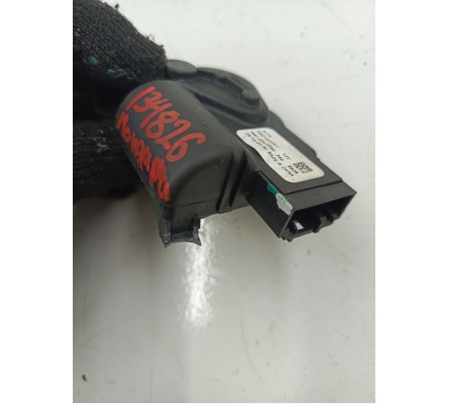 Моторчик привода заслонок отопителя