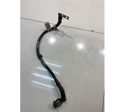 Клемма аккумулятора (минус)