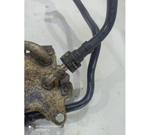 Радиатор масляный АКПП