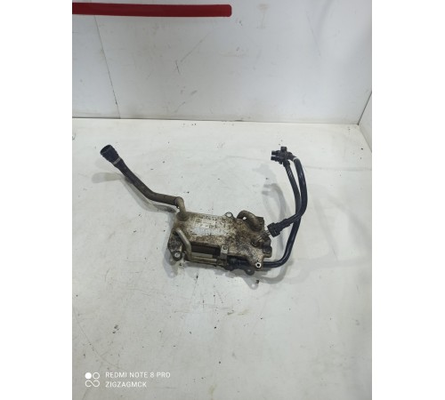 Радиатор масляный АКПП