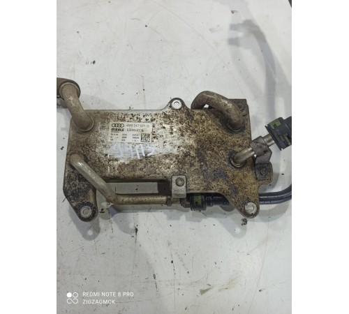 Радиатор масляный АКПП