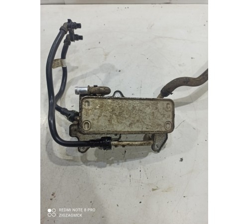 Радиатор масляный АКПП