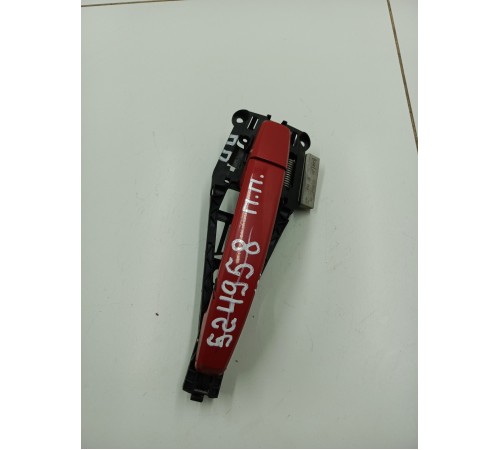 Ручка двери наружная передняя правая