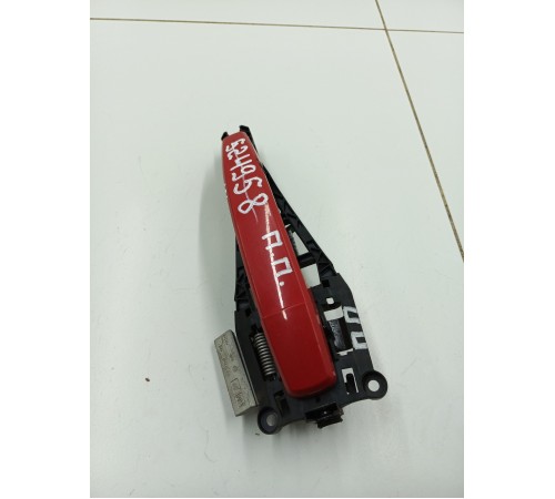 Ручка двери наружная передняя правая