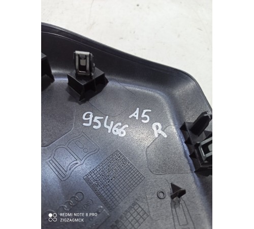 Накладка торпедо боковая(правая)