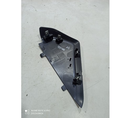 Накладка торпедо боковая(правая)