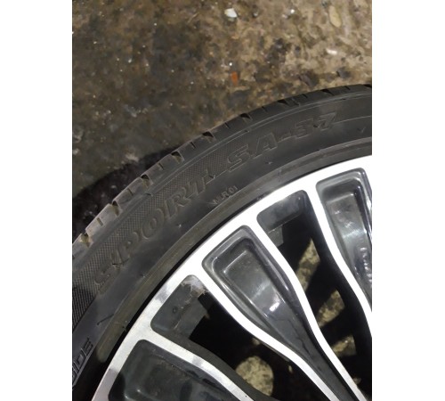 Колесо R2О (Покрышка летняя +Литой диск)