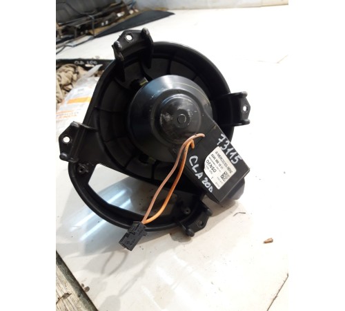 Моторчик отопителя